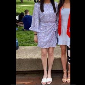 These three boutique dress. Worn once.